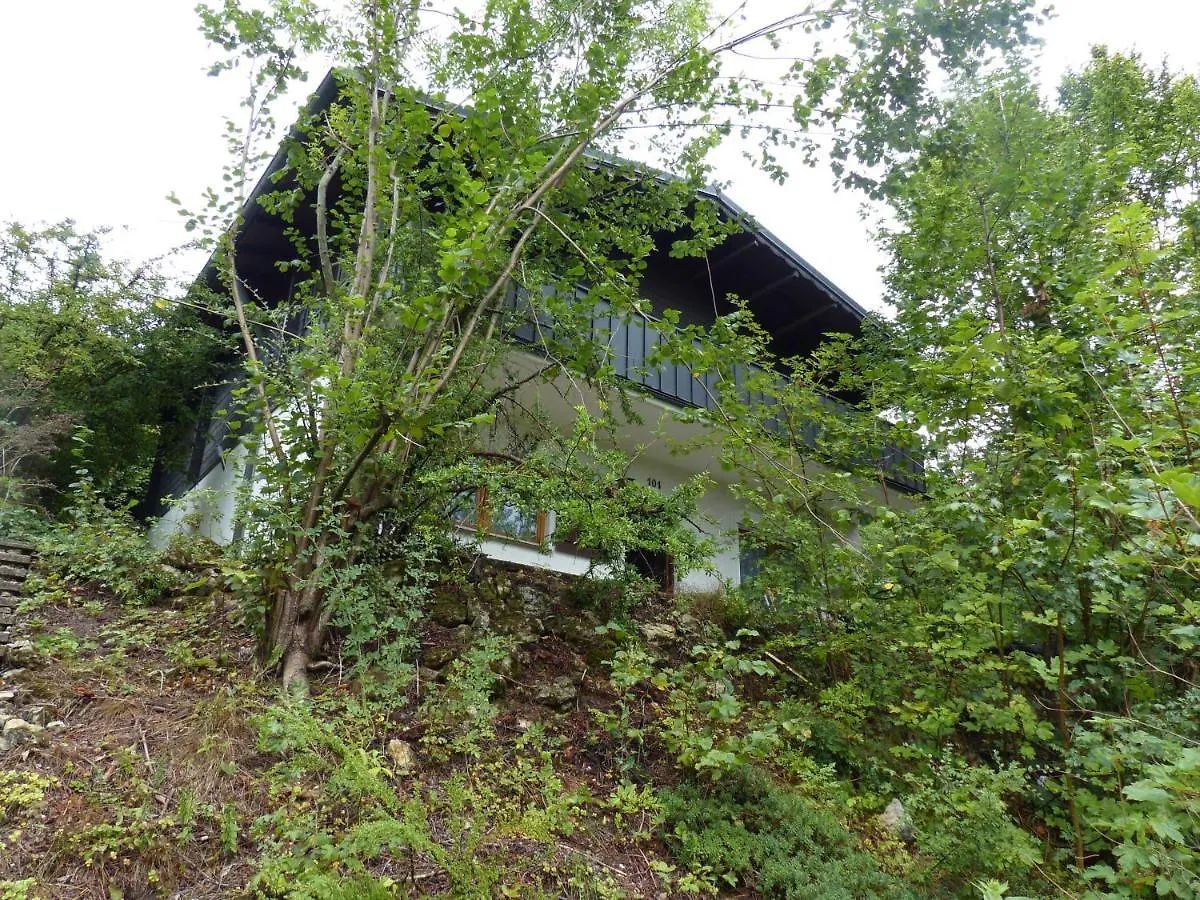 Ferienhaus Frankenglueck Apartment Egloffstein